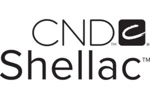 CND shellac logo