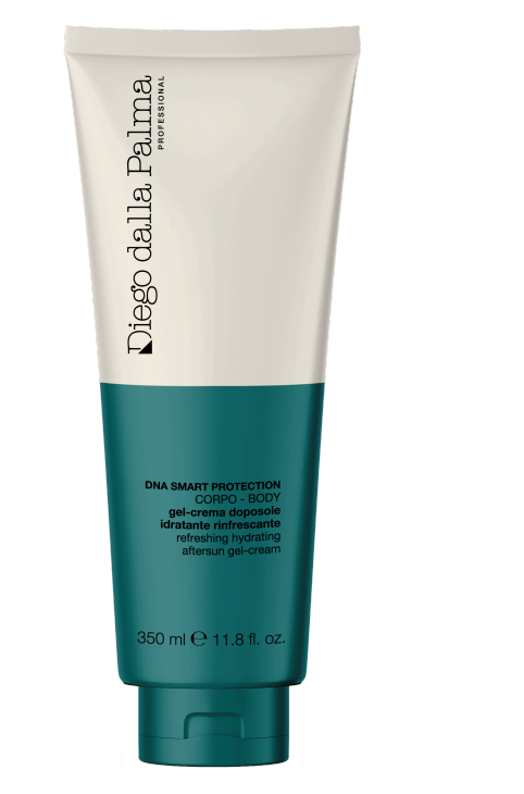 Refreshing After Sun Cream body