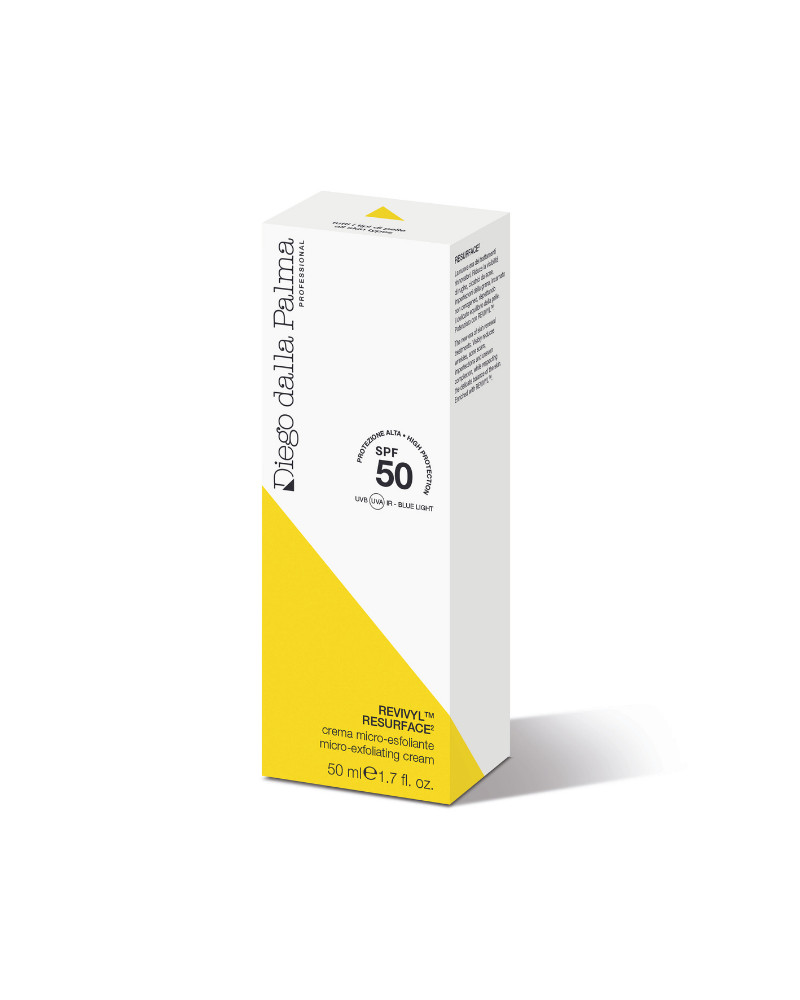 Micro Exfolianting Cream SPF 50